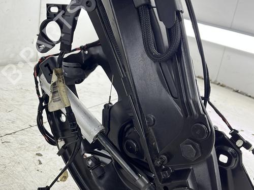 Cabriolet top VW EOS (1F7, 1F8) 2.0 TDI 16V | BP29428593C123 