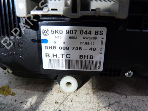 Climate control VW GOLF VI (5K1) 1.6 TDI | BP23689047I5 - Image 5