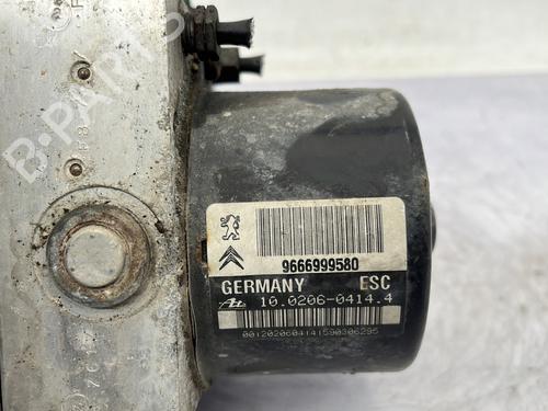 ABS pump CITROËN C3 II (SC_) 1.4 VTi 95 | BP29255541M43 