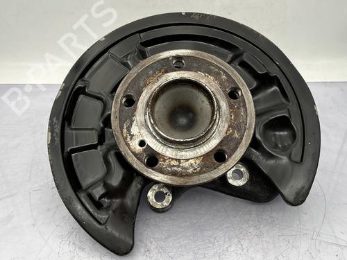 Used Left rear steering knuckle MERCEDES-BENZ GLA-CLASS (X156) GLA 220 CDI (156.903) (170 hp) 24055515