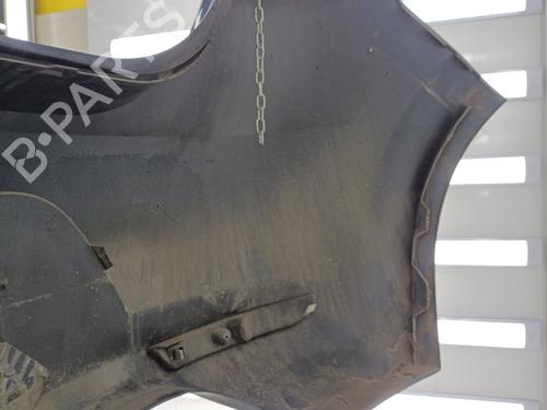 Rear bumper SEAT LEON (1P1) 1.9 TDI | BP23740230C8 