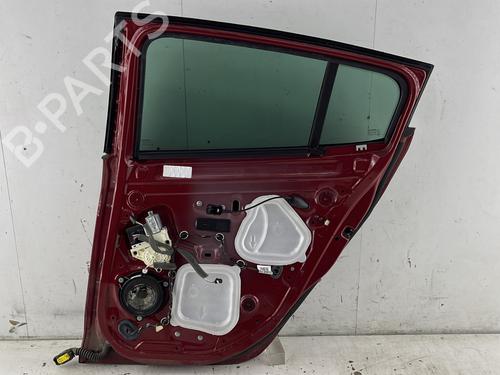 Right rear door RENAULT MEGANE III Hatchback (BZ0/1_, B3_) 1.6 dCi (BZ00, BZ12, BZ13) | BP31601837C5 