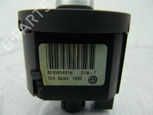 Headlight switch VW GOLF VI (5K1) 2.0 TDI | BP23673375I24 