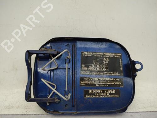 fuel-flap-mercedes-benz-c-class-coupe-cl203-2001-2002-2003-2004-2005-2006-2007-2008-2009-2010-2011-23731690 main image
