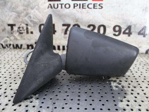 Used Left mirror CITROËN AX (ZA-_) 11 (54 hp) 23685987