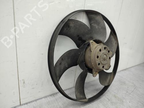 Used Radiator fan Radiator fan RENAULT MEGANE II (BM0/1_, CM0/1_) 1.5 dCi (BM0F, BM0T, BM2B, CM0F, CM0T) (82 hp) 23743353 23743353
