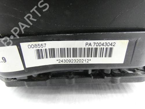 Driver airbag FIAT PUNTO EVO (199_) 1.3 D Multijet (199AXC1A, 199BXC1A, 199AXT1A, 199BXT1A) | BP23699030C9 