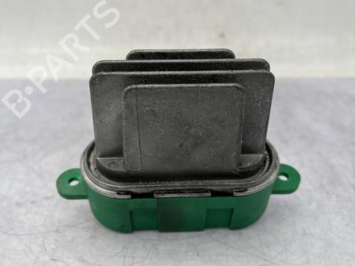 Used Heater resistor RENAULT ESPACE IV (JK0/1_) 3.0 dCi (JK0J, JK0V) (177 hp) 31321477