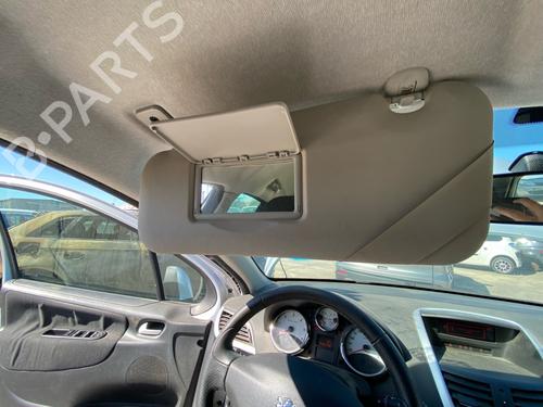 Used Left sun visor Left sun visor 37867869 37867869