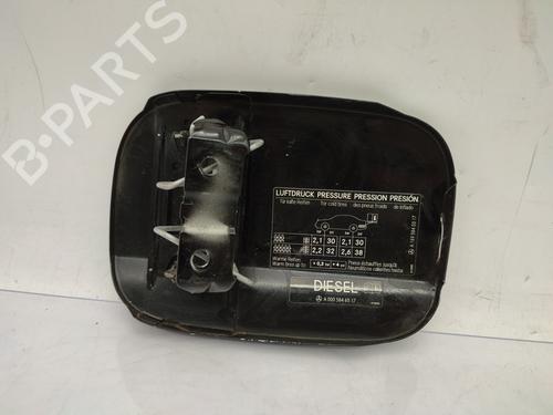 Fuel flap MERCEDES-BENZ A-CLASS (W169) A 180 CDI (169.007, 169.307) | BP28001834C131 