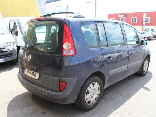 Left taillight RENAULT ESPACE IV (JK0/1_) 1.9 dCi (JK0U, JK0G) | BP23685107C34 - Image 12