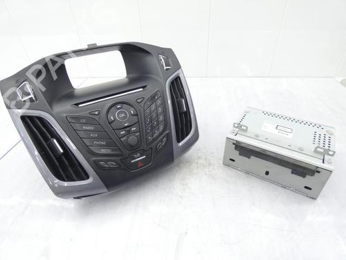 Radio FORD FOCUS III Turnier 1.6 TDCi | BP23699092E6 