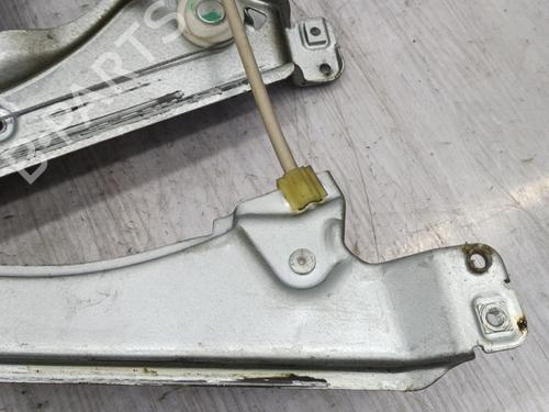 Used Front right window mechanism RENAULT CLIO III Grandtour (KR0/1_) 1.5 dCi (KR0F) (86 hp) 23675350