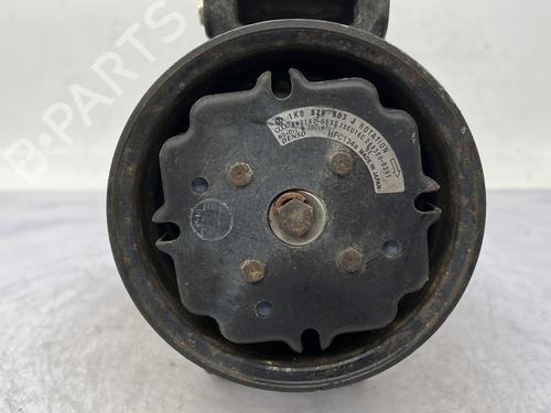 AC compressor AUDI A3 (8P1) 1.9 TDI | BP33420742M34 - Image 3