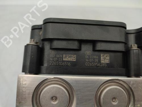 ABS pump RENAULT CLIO IV (BH_) 1.5 dCi 75 | BP23706389M43 