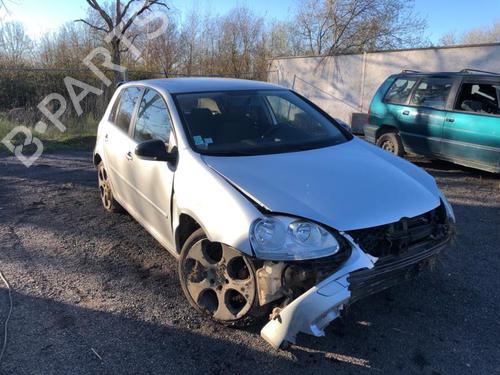 Left sun visor VW GOLF V (1K1) 1.9 TDI | BP23695118I1 - Image 6