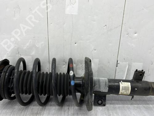 Used Left front shock absorber PEUGEOT 208 I (CA_, CC_) 1.2 PureTech 82 (82 hp) 28479256