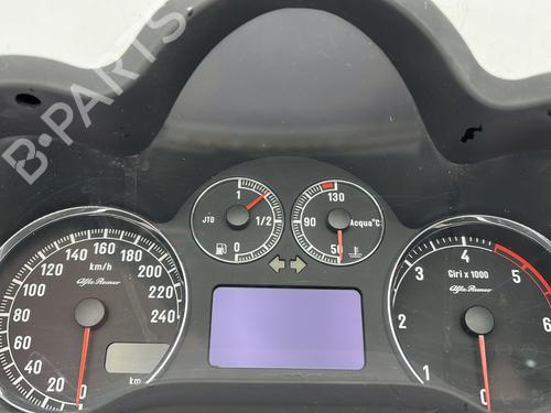 Instrument cluster ALFA ROMEO 147 (937_) 1.9 JTDM 16V (937.AXN1B, 937.BXN1B) | BP23681787C47 