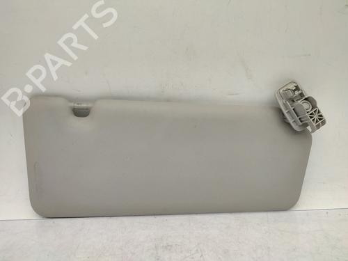 Left sun visor RENAULT MEGANE III Grandtour (KZ0/1) 1.5 dCi (KZ09, KZ0D, KZ1G, KZ29, KZ14, KZ1W, KZ10, KZ1F,... | BP29146112I1 