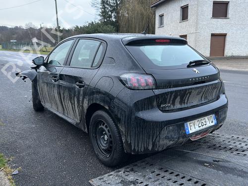 Used Parts PEUGEOT 208 II (UB_, UP_, UW_, UJ_) 1.2 PureTech 75 4783430