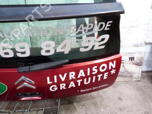 Tailgate CITROËN C4 Coupe (LA_) 1.6 HDi | BP23688640C6 