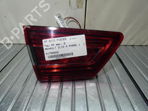 Left tailgate light RENAULT CLIO IV (BH_) 1.5 dCi 75 | BP23694507C79 