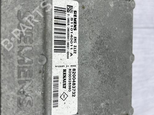 Electronic module DACIA LOGAN (LS_) 1.4 (LS0A, LS0C, LS0E, LS0G) | BP23703613M83  - Image 9
