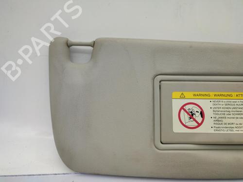 Right sun visor SAAB 9-3 Estate (E50) 1.9 TiD | BP23720723I2 - Image 4