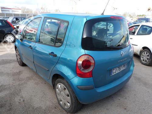Ratstangsstang RENAULT MODUS / GRAND MODUS (F/JP0_) 1.5 dCi (FP0E, JP0E) | BP23691522I23 - Image 17
