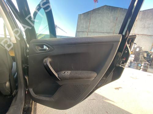 Front left seatbelt PEUGEOT 2008 I (CU_) 1.2 PureTech 82 | BP36956537I26 - Image 127