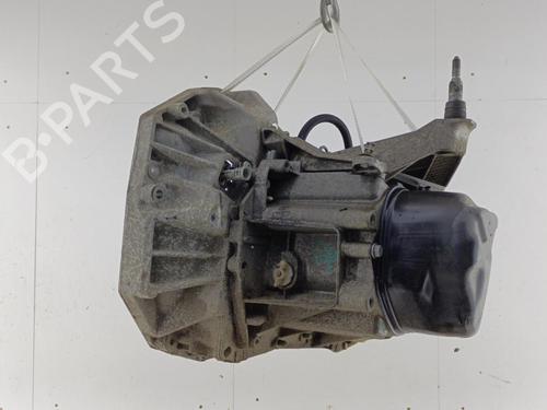 Used Gearbox RENAULT CLIO III (BR0/1, CR0/1) 1.5 dCi (BR17, CR17) (86 hp) 23711046
