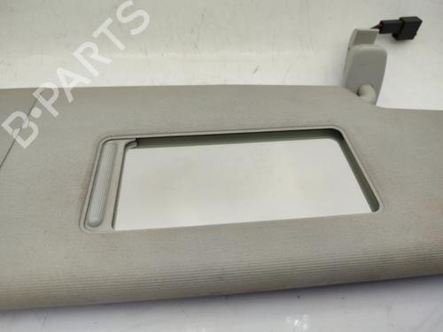 Right sun visor VW POLO (9N_, 9A_) 1.4 TDI | BP23739809I2 
