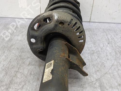 Left front shock absorber VW GOLF VI (5K1) 1.6 TDI | BP23704962M16 
