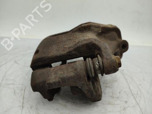 Used Left front brake caliper Left front brake caliper CITROËN BERLINGO / BERLINGO FIRST Box Body/MPV (M_) 1.9 D 70 (MBWJZ, MCWJZ) (69 hp) 23676607 23676607