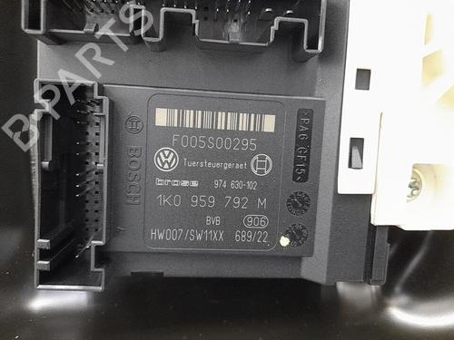 Front right window mechanism VW PASSAT B6 (3C2) 2.0 TDI 16V | BP23708014C23  - Image 7