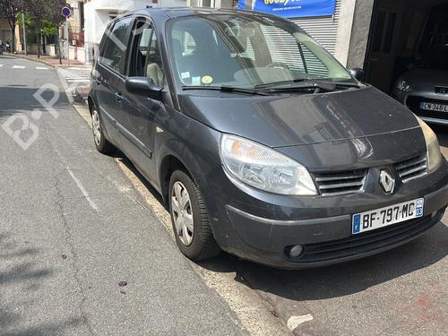 Used Parts RENAULT SCÉNIC II (JM0/1_) 1.5 dCi (JM02, JM13) (101 hp) 3601432