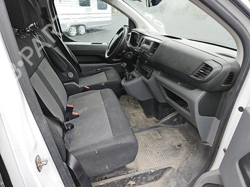 Left front steering knuckle PEUGEOT EXPERT Van (V_) 1.6 BlueHDi 115 | BP23750158M25  - Image 24