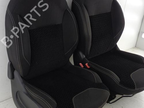 Seats set CITROËN C3 II (SC_) 1.6 HDi | BP23707729C78  - Image 5