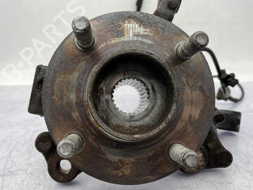 Used Right front steering knuckle Right front steering knuckle FORD B-MAX (JK) 1.0 EcoBoost (100 hp) 26019103 26019103