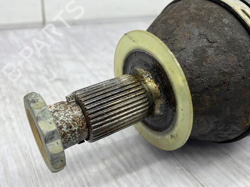 Right front driveshaft VW POLO VI (AW1, BZ1, AE1) 1.6 TDI | BP23761044M39  - Image 6