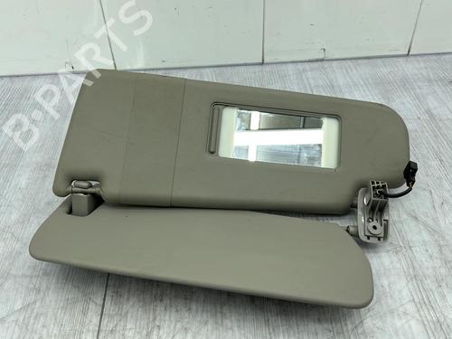 Left sun visor VW PASSAT B6 Variant (3C5) 2.0 TDI 16V | BP23705673I1 - Image 2