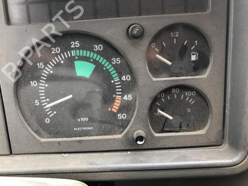 Left headlight IVECO DAILY II Van 35-8 (12934104, 12934111, 12934112, 12934117, 12934124,... | BP23673537C28 