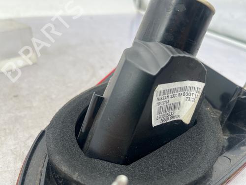 Venstre baglygte bagklap Venstre baglygte bagklap NISSAN QASHQAI I (J10, NJ10) [2006-2015] 37451299 37451299