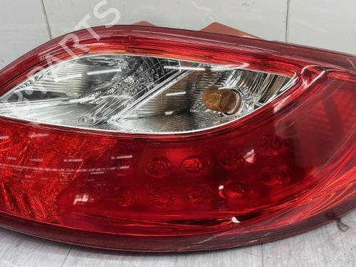 Used Right taillight Right taillight MAZDA 2 (DE_, DH_) 1.3 (DE3FS) (75 hp) 23757592 23757592