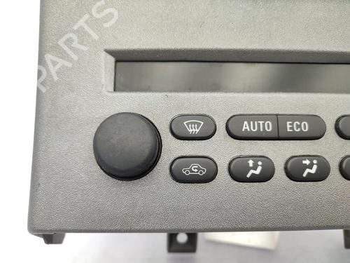 Climate control OPEL ZAFIRA A MPV (T98) 2.2 DTI 16V (F75) | BP23704231I5 