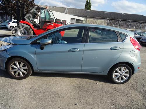 Left front driveshaft FORD FIESTA VI (CB1, CCN) 1.4 TDCi | BP23665945M38 