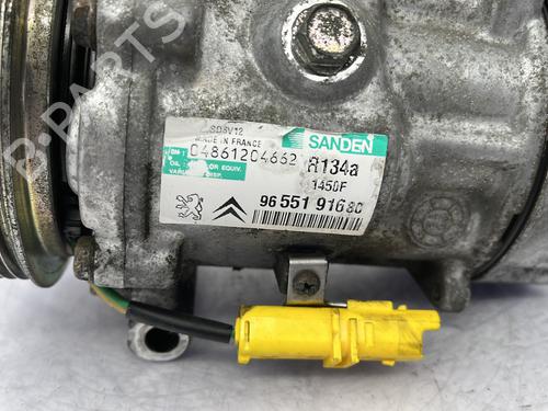 AC compressor CITROËN C2 (JM_) 1.4 HDi | BP31269422M34  - Image 8