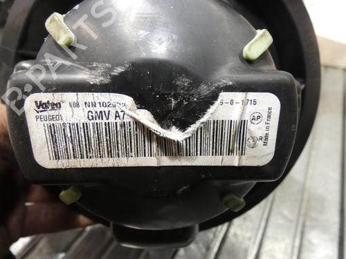 Heater blower motor PEUGEOT 207 (WA_, WC_) 1.6 HDi | BP23689434M62 