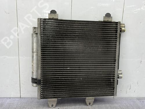 AC radiator CITROËN C1 (PM_, PN_) 1.0 | BP23755836M32 