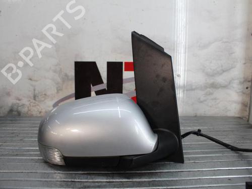 Right mirror VW TOURAN (1T1, 1T2) 1.9 TDI | BP23687413C27 